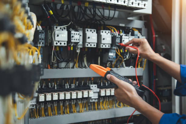 Best Licensed Electrician  in Byron, CA