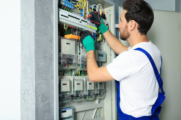 Best Commercial Electrician Services  in Byron, CA